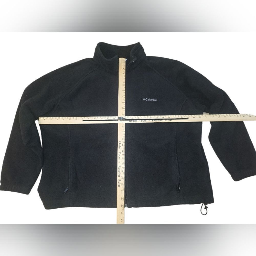 Columbia Fleece Jacket   